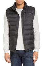 Men's The North Face Aconcagua Down Vest, Size - Grey