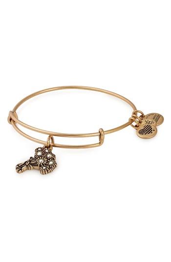 Women's Alex And Ani I Pick You Bracelet