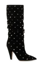 Women's Valentino Garavani Bootstuds Boot Us / 36eu - Black