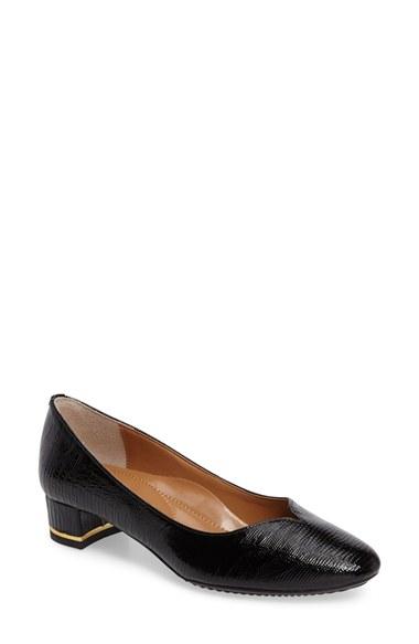 Women's J. Renee Bambal Block Heel Pump