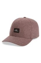 Men's O'neill Hybrid Hyperstretch Cap - Red