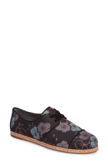 Women's Ed Ellen Degeneres Noram Flat M - Blue