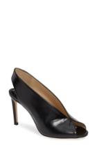 Women's Jimmy Choo Shar Slingback Sandal Us / 34eu - Black