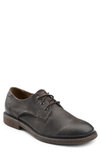 Men's G.h. Bass & Co. 'bruno' Plain Toe Derby M - Brown