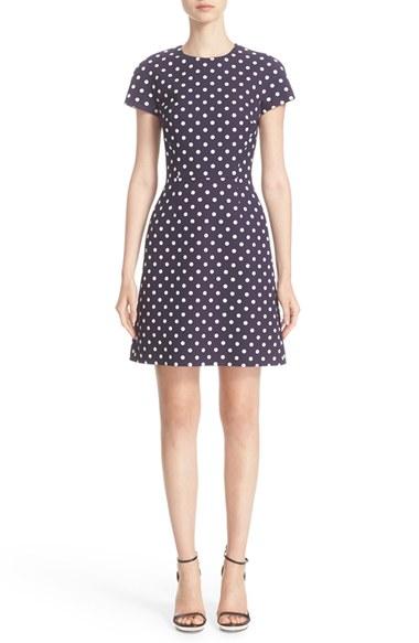Women's Michael Kors Polka Dot Dress