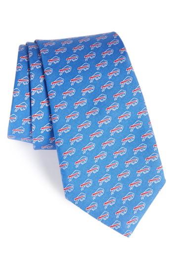 Men's Vineyard Vines Buffalo Bills Silk Tie
