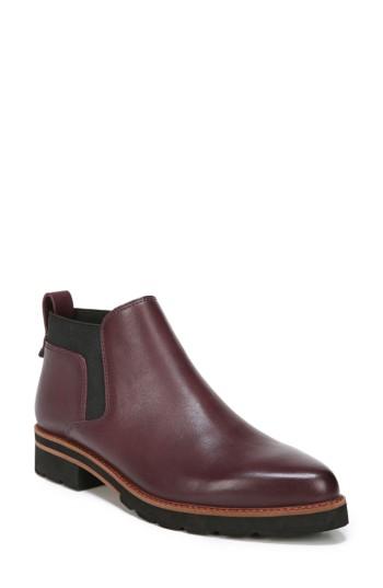 Women's Sarto By Franco Sarto Bringham Bootie .5 M - Burgundy
