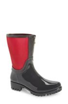 Women's Dav Dryden Sheer Waterproof Boot M - Red