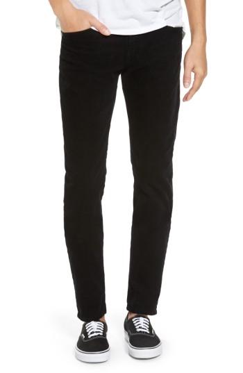 Men's Ag Dylan Skinny Fit Jeans X 34 - Black