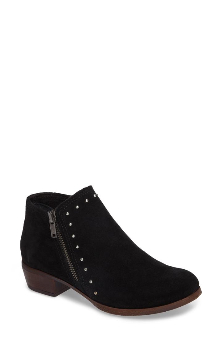 Women's Minnetonka Brie Studded Bootie