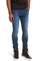 Men's Dr. Denim Supply Co. Leroy Skinny Fit Jeans - Blue