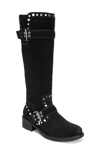 Women's Sam Edelman Deryn Boot M - Black