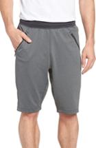 Men's Adidas Ultimate Transitional Fit Shorts, Size X-large - Grey
