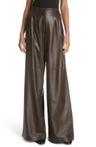 Women's Nili Lotan Nico Leather Pants