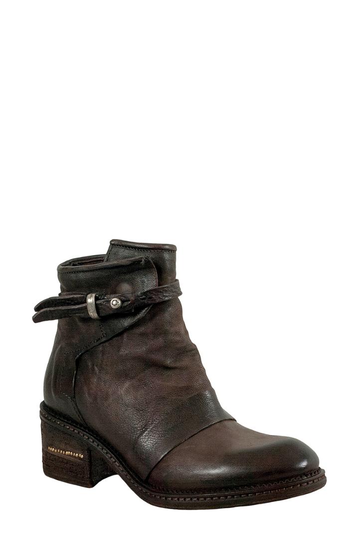 Women's A.s.98 Yaron Bootie Us / 42eu - Brown