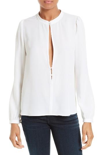 Women's A.l.c. Jalya Silk Top
