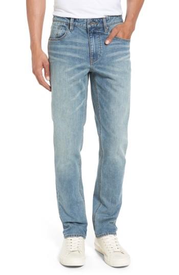 Men's Billabong Outside Slim Straight Leg Jeans