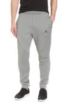 Men's Nike Jordan Sportswear Flight Tech Pants - Grey