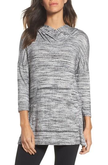 Women's Love+grace Carrie Hoodie - Black
