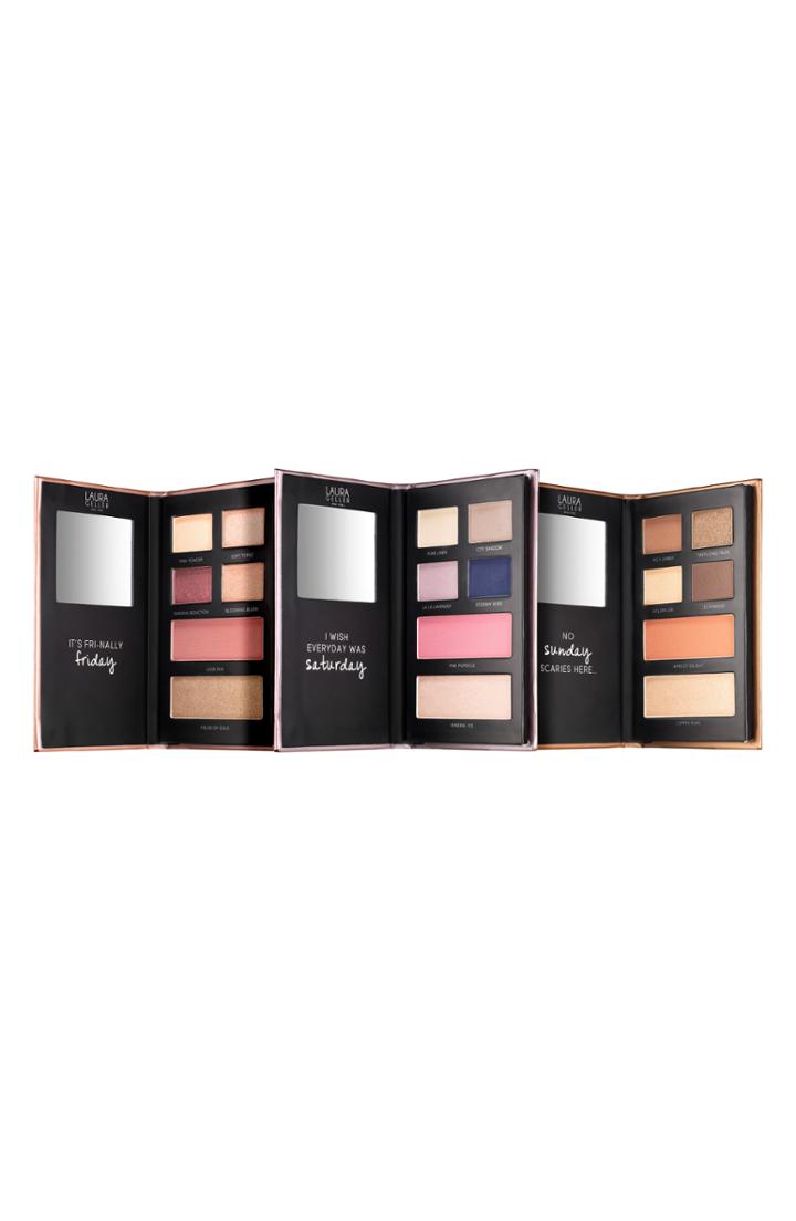 Laura Geller Beauty The Weekender Palette - No Color