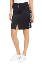 Women's Kappa Slim Classic Skirt - Black