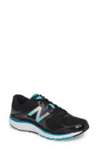 Women's New Balance 940v3 Running Shoe .5 B - Black