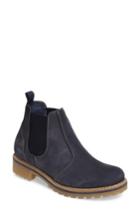 Women's Bos. & Co. Caila Waterproof Chelsea Boot .5-7us / 37eu - Blue
