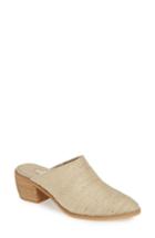 Women's Band Of Gypsies Parker Mule M - Beige