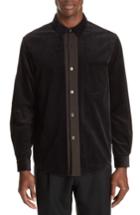 Men's Tomorrowland Corduroy Shirt - Black