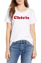 Women's French Connection Cherie Tee - White