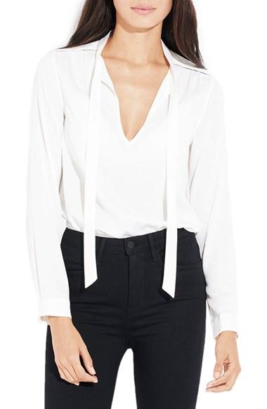 Women's Ayr The Crane Stretch Silk Shirt