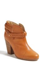 Women's Rag & Bone 'harrow' Leather Boot Us / 36eu - Brown