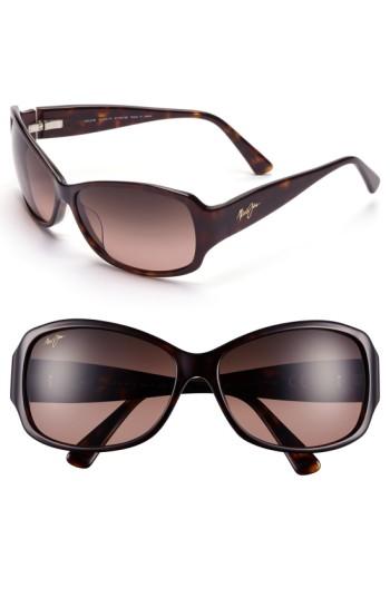 Women's Maui Jim Nalani 61mm Polarizedplus2 Sunglasses -