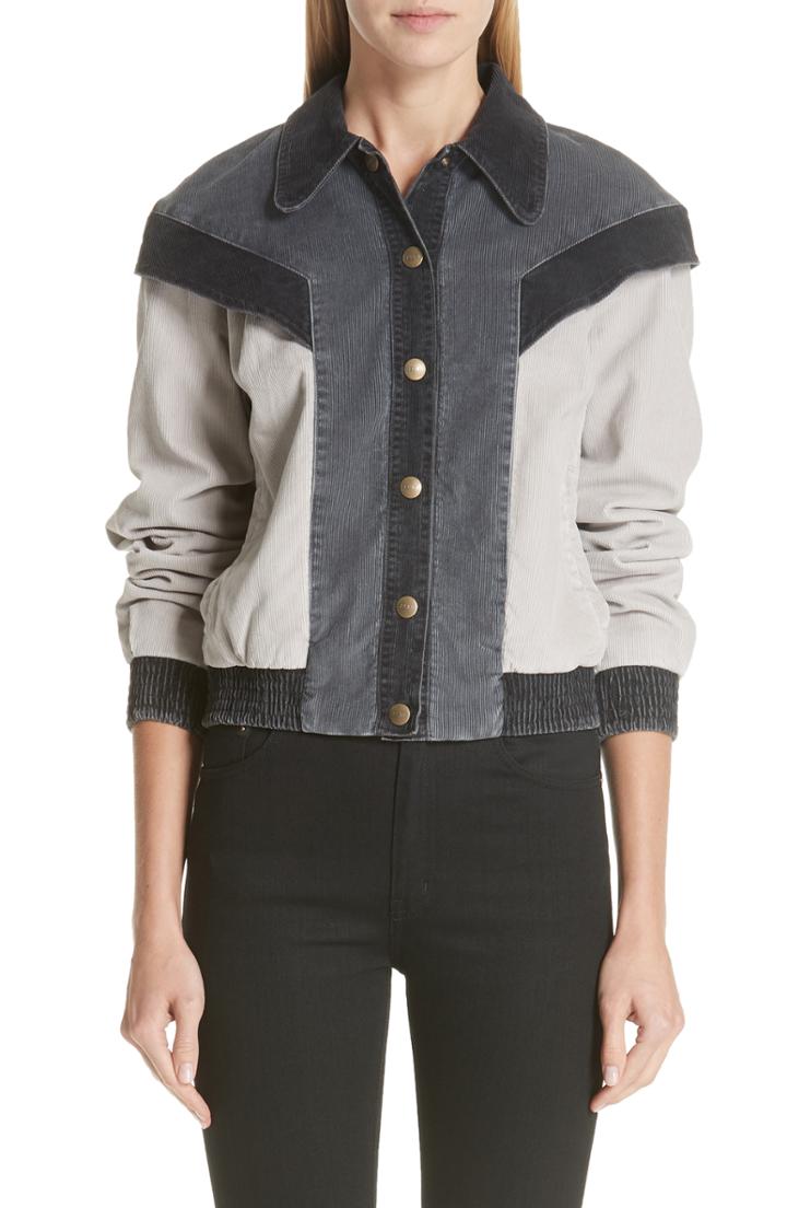 Women's Jean Atelier Etienne Rothko Jacket