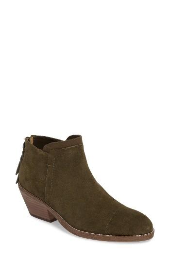 Women's Splendid Dale Bootie M - Brown