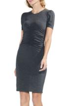 Women's Vince Camuto Cinched Body-con Dress - Grey
