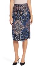 Women's Halogen Button Detail Skirt