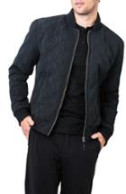 Men's 7 Diamonds Arca Quilt Jacket, Size - Black