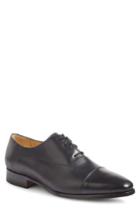 Men's Jack Erwin Joe Cap Toe Oxford D - Black