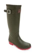 Women's Joules 'field Welly' Rain Boot M - Beige