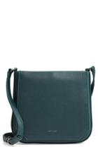 Matt & Nat Small Mara Faux Leather Crossbody Bag - Green