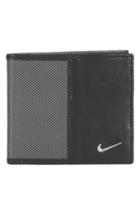 Men's Nike Tech Twill Wallet - Grey