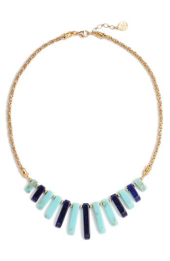 Women's Gas Bijoux Cascade Bib Necklace