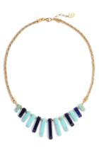 Women's Gas Bijoux Cascade Bib Necklace