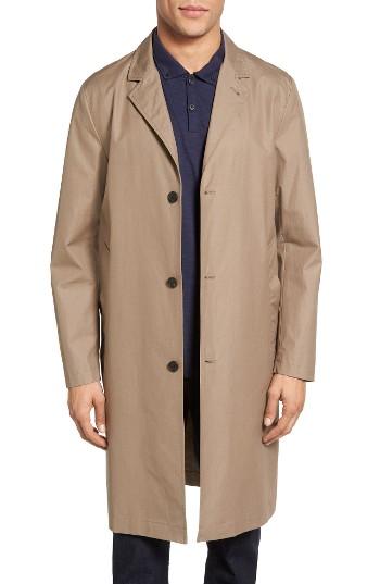 Men's Stutterheim Kivik Overcoat
