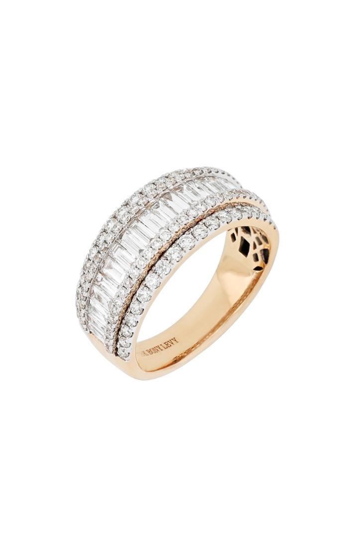 Women's Bony Levy Mixed Diamond Ring (trunk Show Exclusive)