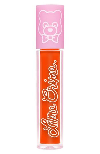 Lime Crime Hies Soft Focus Lip Veil - Orange Juice