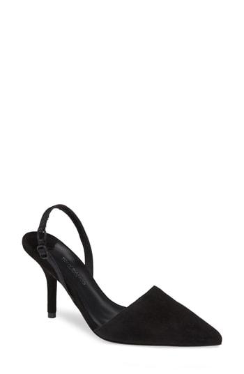 Women's Tony Bianco Elly Pump M - Black