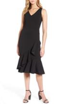 Women's Soprano Ruffle Hem Dress