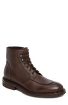 Men's Aquatalia Raymond Split Toe Boot M - Brown